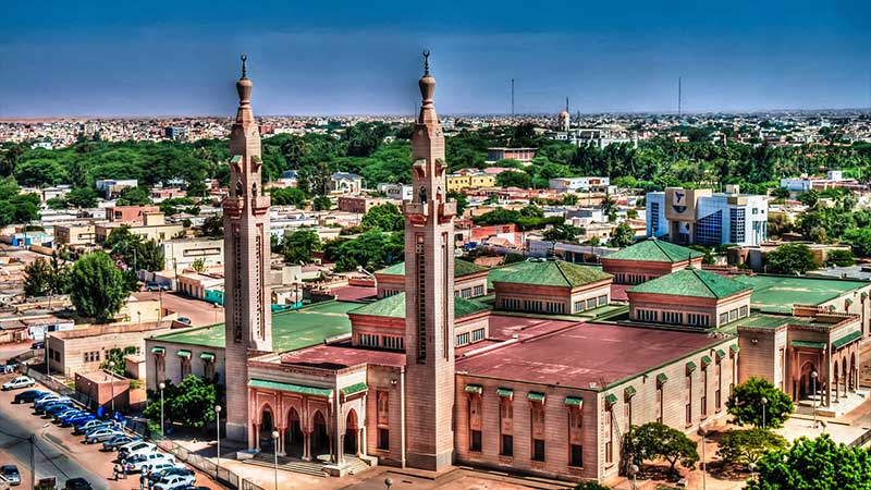 Mauritania